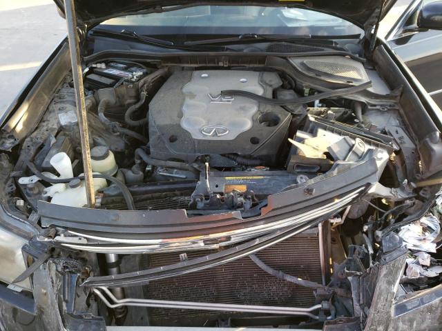 Photo 11 from auction – 2008 INFINITI M35 BASE with VIN JNKAY01E08M604948