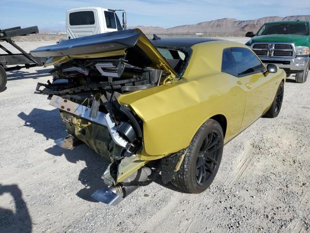 Photo 3 from auction – 2021 DODGE CHALLENGER with VIN 2C3CDZFJ5MH635405
