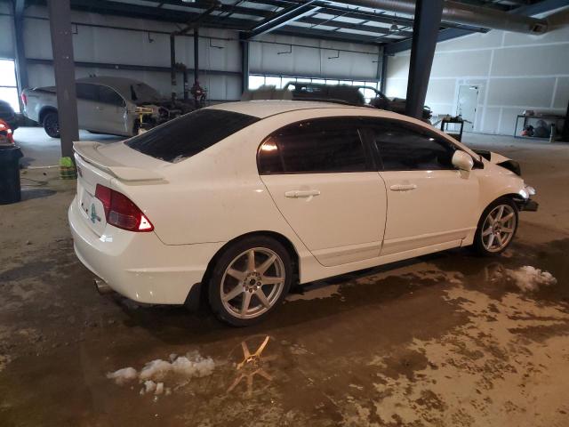 Photo 3 from auction – 2008 HONDA CIVIC SI with VIN 2HGFA55598H701833