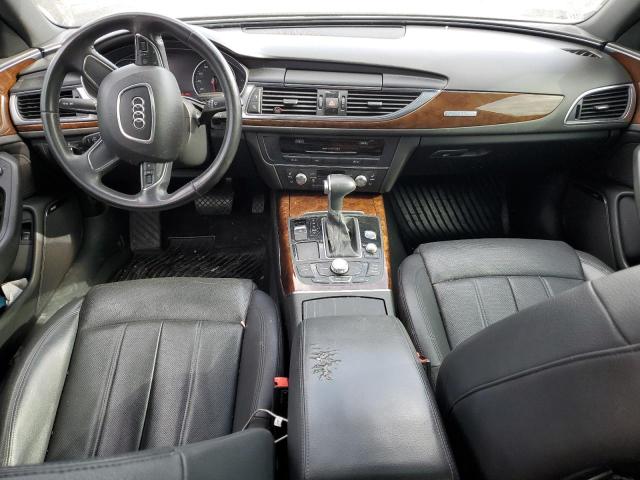 Photo 8 from auction – 2013 AUDI A6 PRESTIG with VIN WAUHGAFC5DN008090