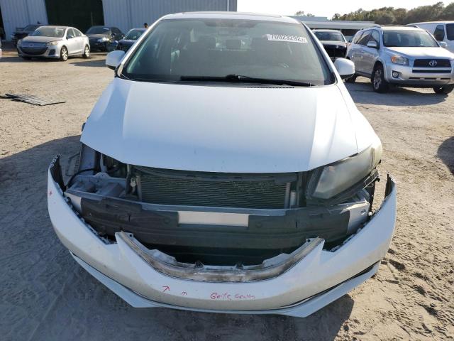 Photo 5 from auction – 2013 HONDA CIVIC EXL with VIN 19XFB2F91DE003301