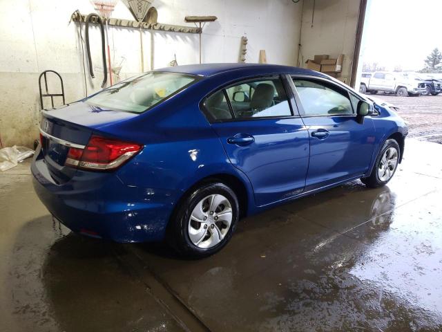 Photo 3 from auction – 2013 HONDA CIVIC LX with VIN 19XFB2F59DE096176
