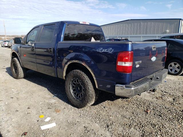 Photo 2 from auction – 2007 FORD F150 SUPER with VIN 1FTPW14567FA92005