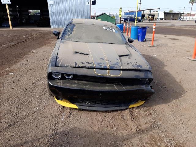 Photo 5 from auction – 2016 DODGE CHALLENGER with VIN 2C3CDZAG6GH289574