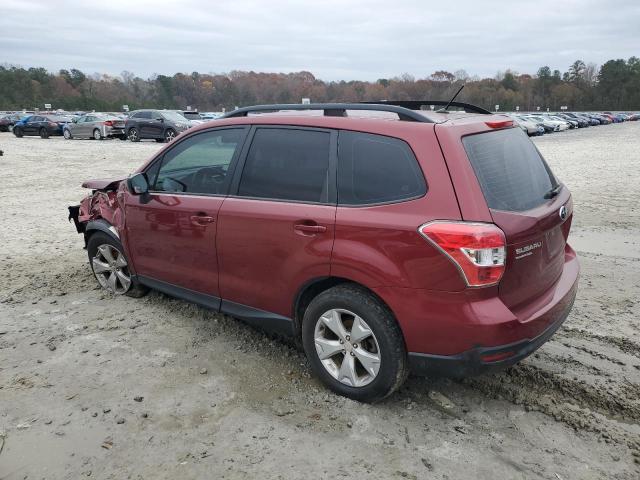 Photo 2 from auction – 2015 SUBARU FORESTER 2 with VIN JF2SJABC8FH528934