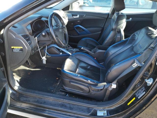 Photo 7 from auction – 2014 HYUNDAI VELOSTER T with VIN KMHTC6AE2EU192454
