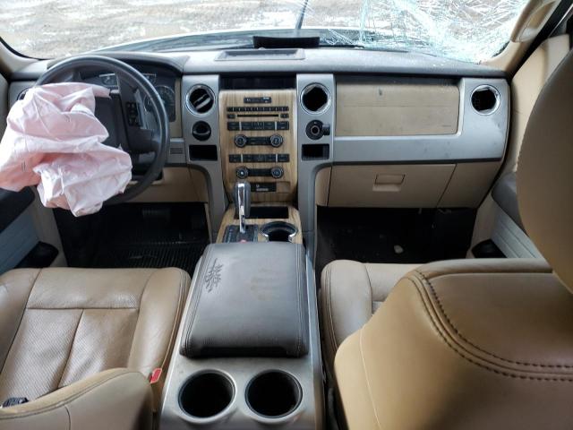 Photo 8 from auction – 2011 FORD F150 SUPER with VIN 1FTFW1CF5BFA14328