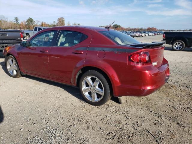 Photo 2 from auction – 2014 DODGE AVENGER SE with VIN 1C3CDZAB5EN215989