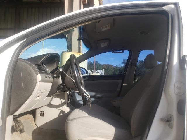 Photo 7 from auction – 2005 CHEVROLET COBALT LS with VIN 1G1AL52F557657717
