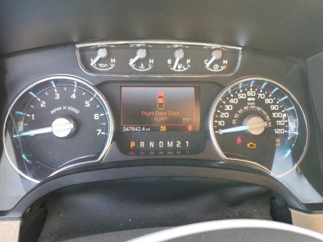 Photo 9 from auction – 2012 FORD F150 SUPER with VIN 1FTFW1ET4CKD85329