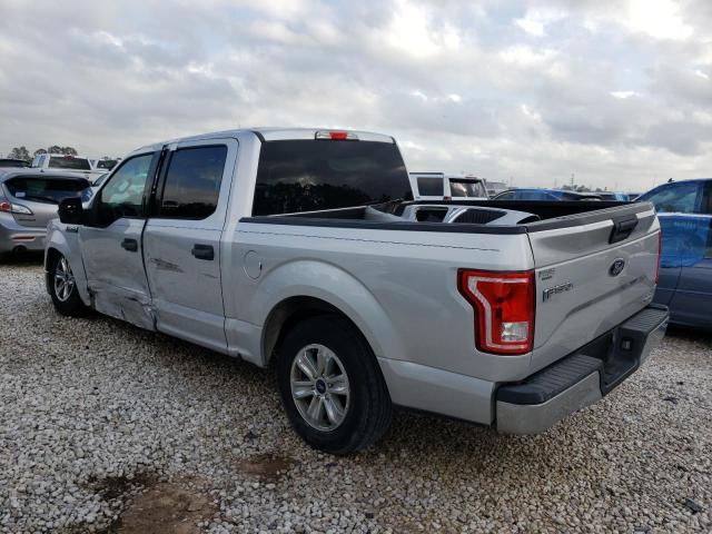 Photo 2 from auction – 2016 FORD F150 SUPER with VIN 1FTEW1CF8GKD79693