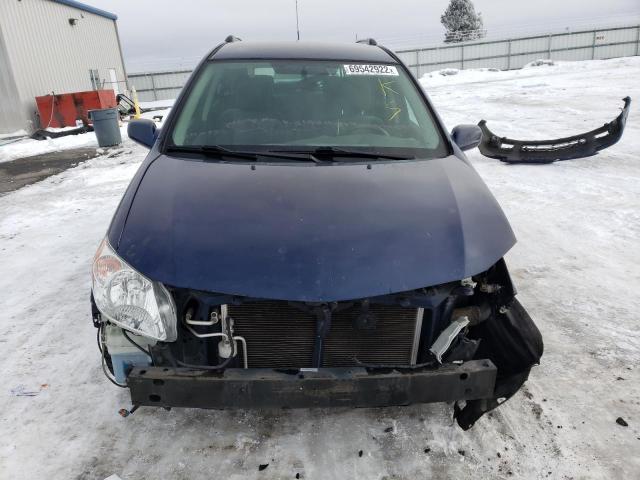 Photo 5 from auction – 2005 PONTIAC VIBE with VIN 5Y2SL63805Z437956