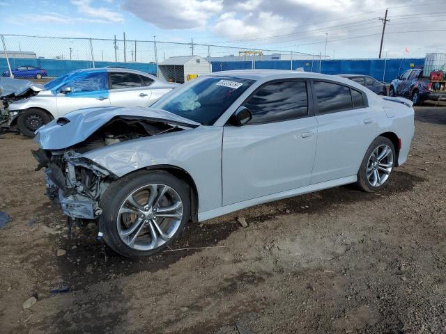 DODGE CHARGER GT 2021 with VIN 2C3CDXHG2MH536918 - Photo from auction