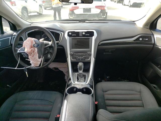Photo 8 from auction – 2016 FORD FUSION SE with VIN 3FA6P0H70GR253990