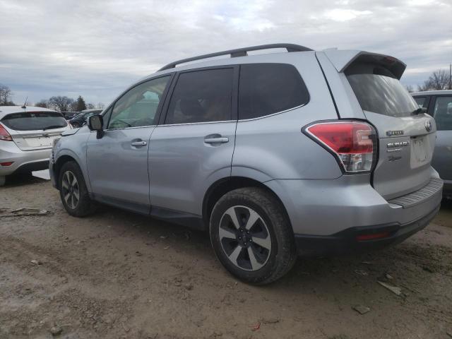 Photo 2 from auction – 2017 SUBARU FORESTER 2 with VIN JF2SJARC6HH570723