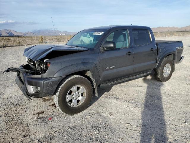 TOYOTA TACOMA DOU 2015 with VIN 3TMLU4EN9FM180792 - Photo from auction