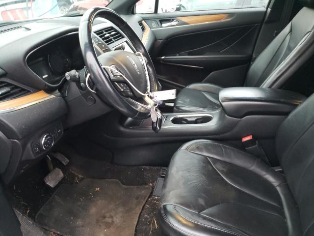 Photo 7 from auction – 2015 LINCOLN MKC with VIN 5LMTJ2AH7FUJ08605
