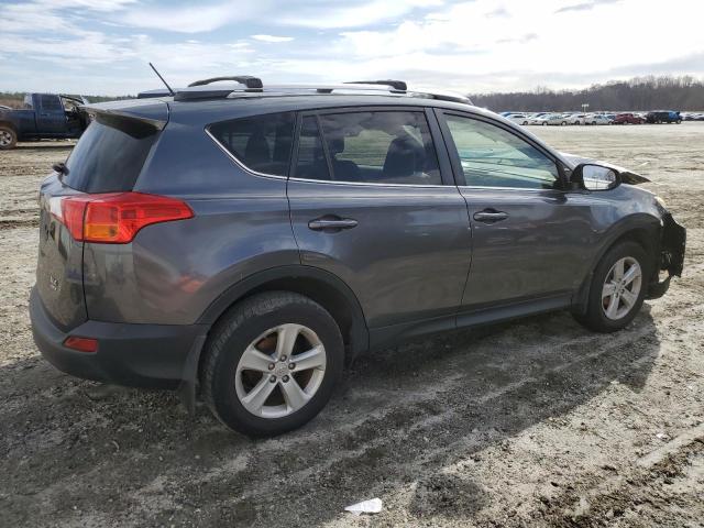Photo 3 from auction – 2013 TOYOTA RAV4 XLE with VIN JTMRFREV8DD025211