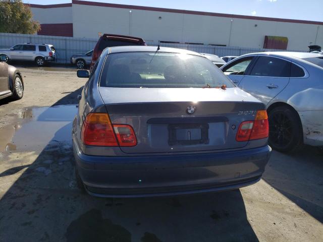 Photo 6 from auction – 1999 BMW 323 I AUTO with VIN WBAAM3335XCA82493