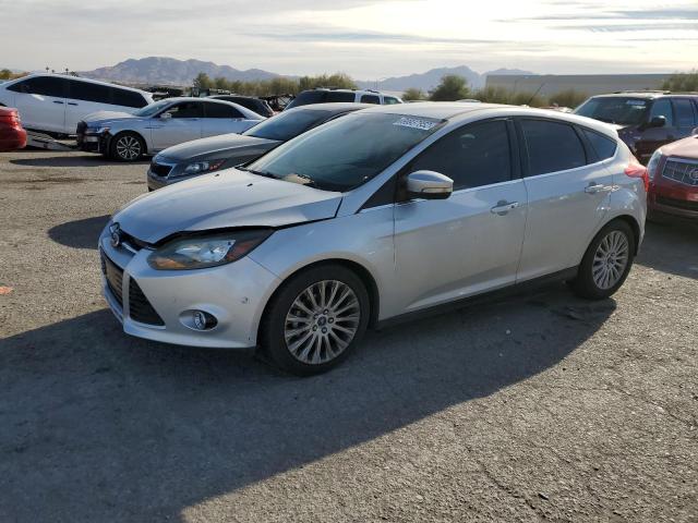 FORD FOCUS TITA 2012 with VIN 1FAHP3N28CL477746 - Photo from auction