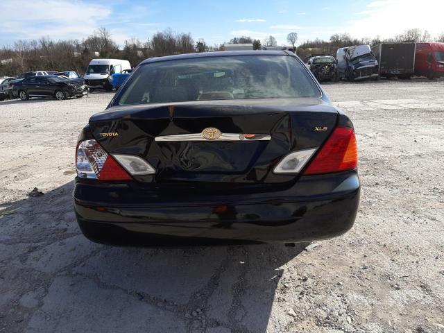 Photo 6 from auction – 2001 TOYOTA AVALON XL with VIN 4T1BF28B81U138769