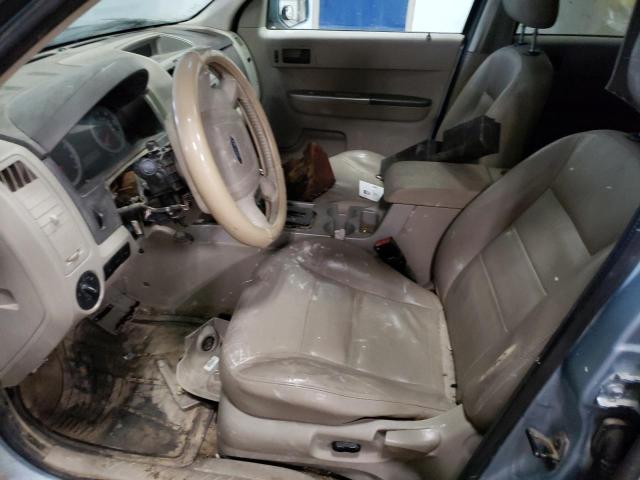Photo 7 from auction – 2008 FORD ESCAPE HEV with VIN 1FMCU59H28KB33295