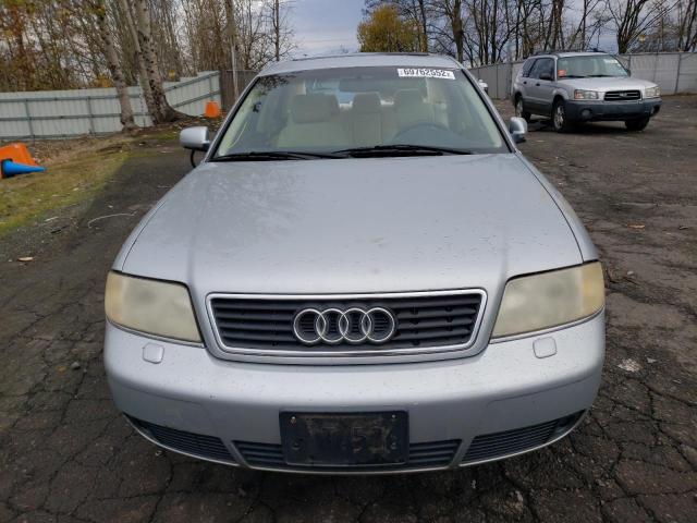 Photo 5 from auction – 1999 AUDI A6 with VIN WAUAA24B5XN115292