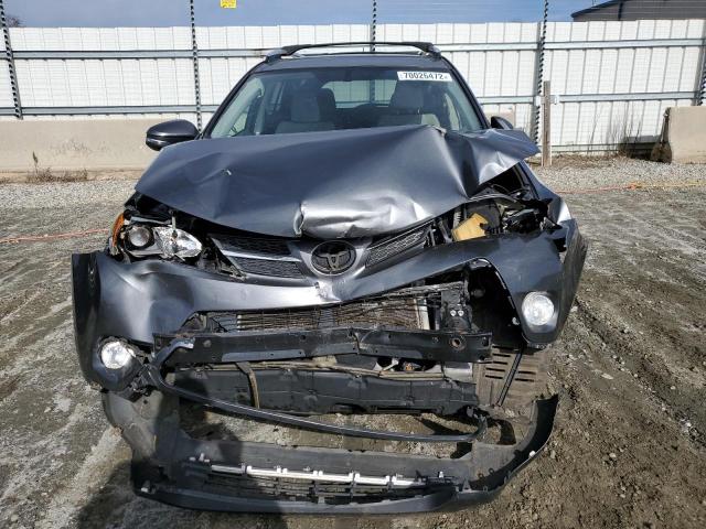 Photo 5 from auction – 2013 TOYOTA RAV4 XLE with VIN JTMRFREV8DD025211