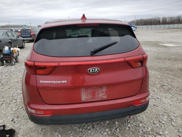 Photo 6 from auction – 2017 KIA SPORTAGE L with VIN KNDPM3AC3H7126532