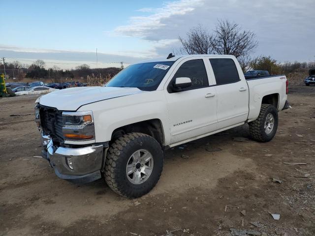 CHEVROLET SILVERADO 2017 with VIN 3GCUKREC4HG392202 - Photo from auction