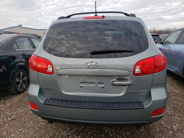 Photo 6 from auction – 2009 HYUNDAI SANTA FE G with VIN 5NMSG73D29H302351