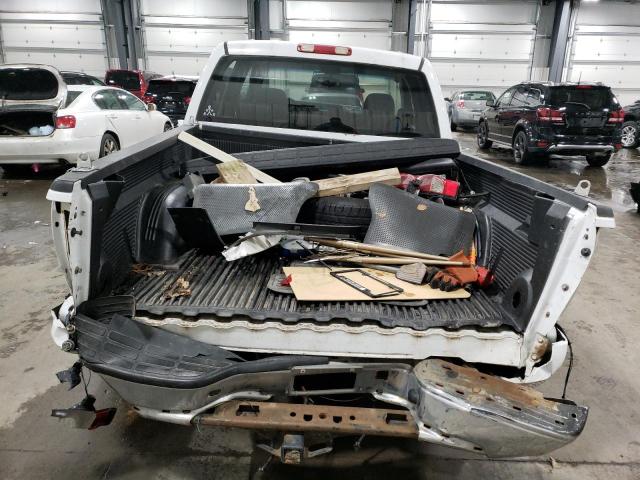 Photo 6 from auction – 2007 CHEVROLET SILVERADO with VIN 2GCEC13V971145546