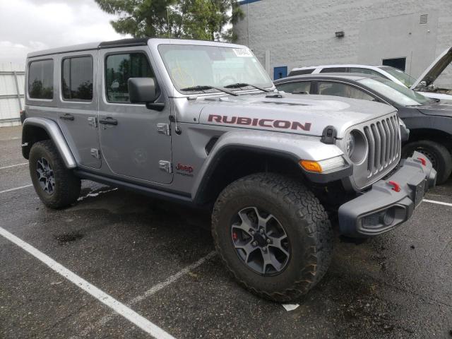 Photo 4 from auction – 2019 JEEP WRANGLER U with VIN 1C4HJXFG4KW643433