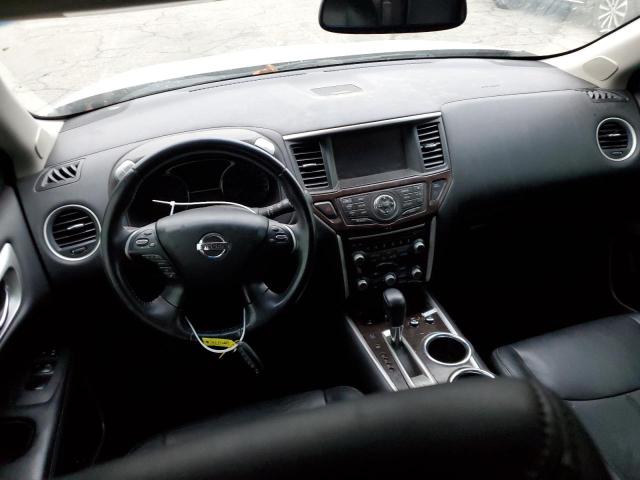 Photo 8 from auction – 2014 NISSAN PATHFINDER with VIN 5N1AR2MN3EC641737