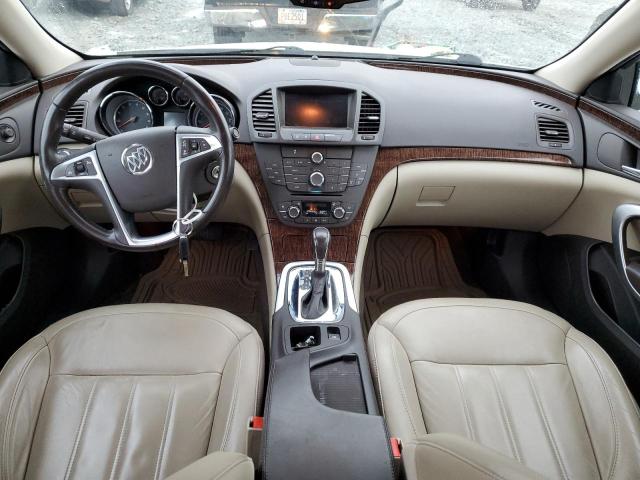 Photo 8 from auction – 2012 BUICK REGAL with VIN 2G4GR5ER8C9200395
