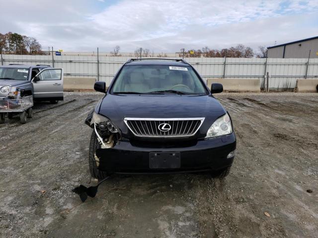 Фото 5 с аукциона – 2008 LEXUS RX 350 с VIN 2T2GK31U68C047168