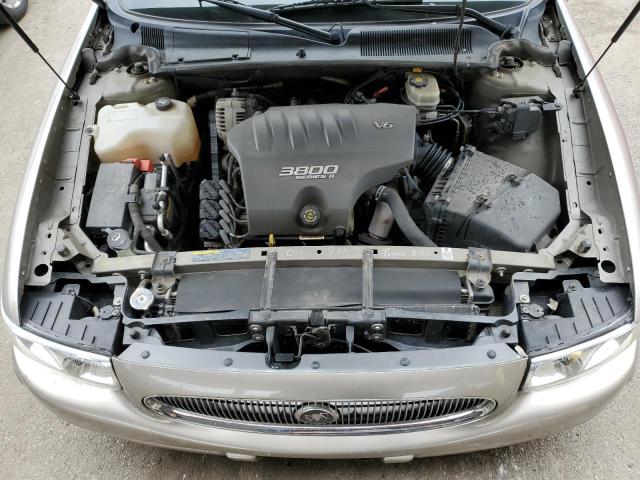 Photo 11 from auction – 2002 BUICK LESABRE LI with VIN 1G4HR54K52U185512