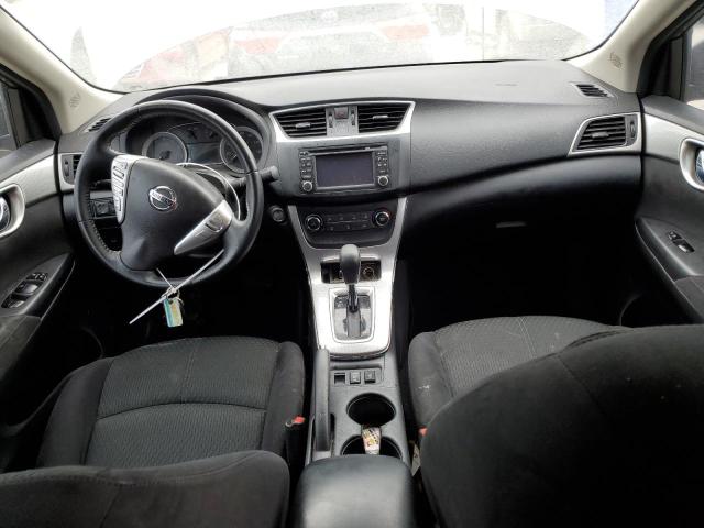 Photo 8 from auction – 2015 NISSAN SENTRA S with VIN 3N1AB7AP1FY359328
