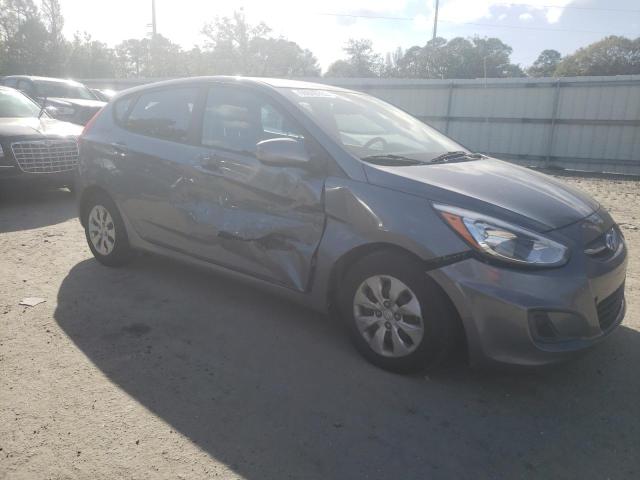 Photo 4 from auction – 2017 HYUNDAI ACCENT SE with VIN KMHCT5AE4HU317145