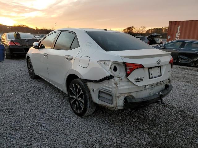 Photo 2 from auction – 2017 TOYOTA COROLLA L with VIN 5YFBURHE7HP663150