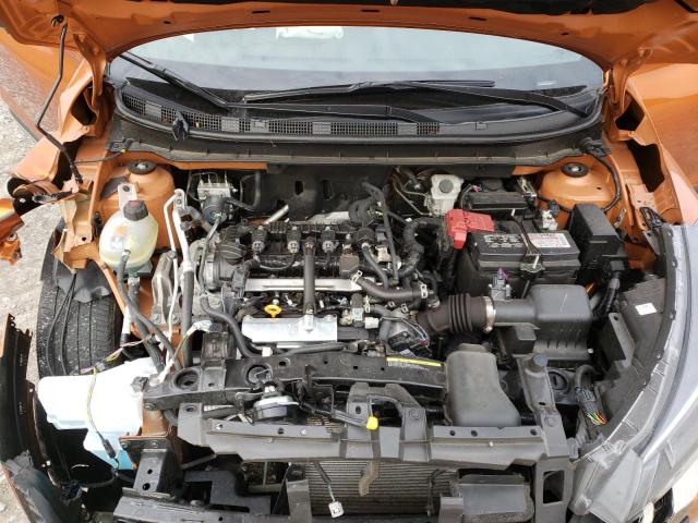 Photo 11 from auction – 2022 NISSAN KICKS SR with VIN 3N1CP5DV1NL479487