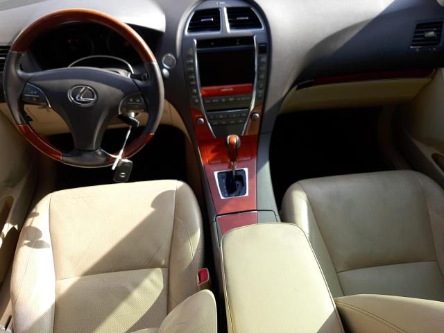 Photo 8 from auction – 2010 LEXUS ES 350 with VIN JTHBK1EGXA2344230