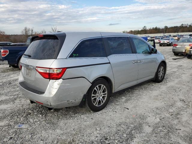 Photo 3 from auction – 2012 HONDA ODYSSEY EX with VIN 5FNRL5H67CB070394