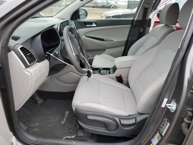 Photo 7 from auction – 2020 HYUNDAI TUCSON SE with VIN KM8J2CA43LU107117