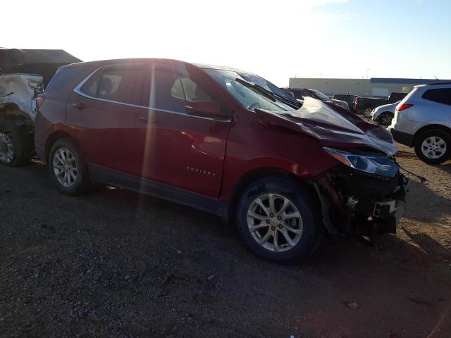 Photo 4 from auction – 2018 CHEVROLET EQUINOX LT with VIN 2GNAXSEVXJ6196321
