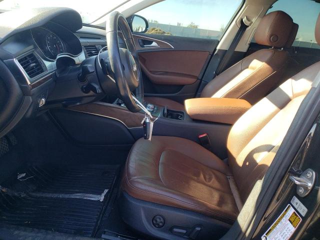 Photo 7 from auction – 2015 AUDI A6 PREMIUM with VIN WAUFGAFC0FN031691