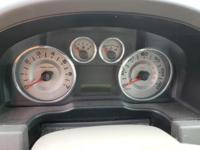 Photo 9 from auction – 2008 FORD EDGE LIMIT with VIN 2FMDK49C88BA11477