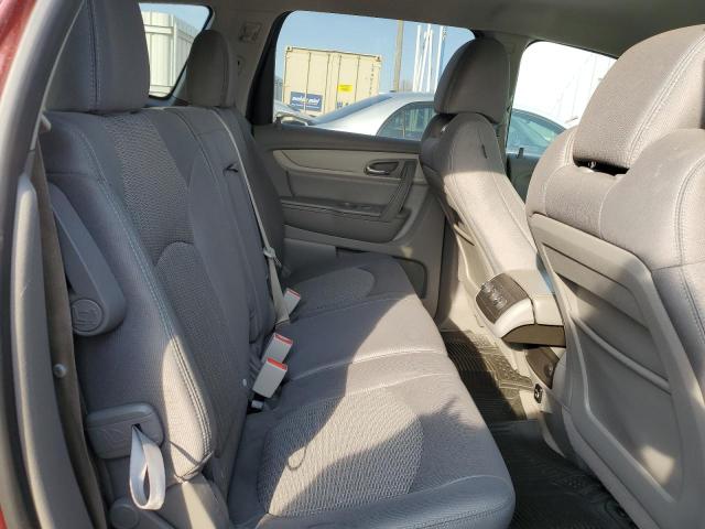 Photo 11 from auction – 2017 CHEVROLET TRAVERSE L with VIN 1GNKVGKD8HJ127272