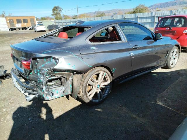 Photo 3 from auction – 2016 BMW 435 I with VIN WBA3R1C5XGK529645
