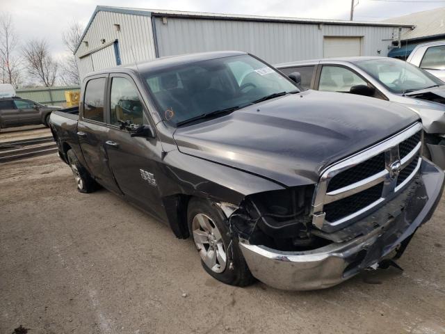 Photo 4 from auction – 2021 RAM 1500 CLASS with VIN 1C6RR6LG0MS530012